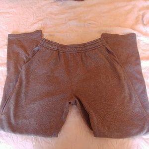 Fleece Head sweatpants